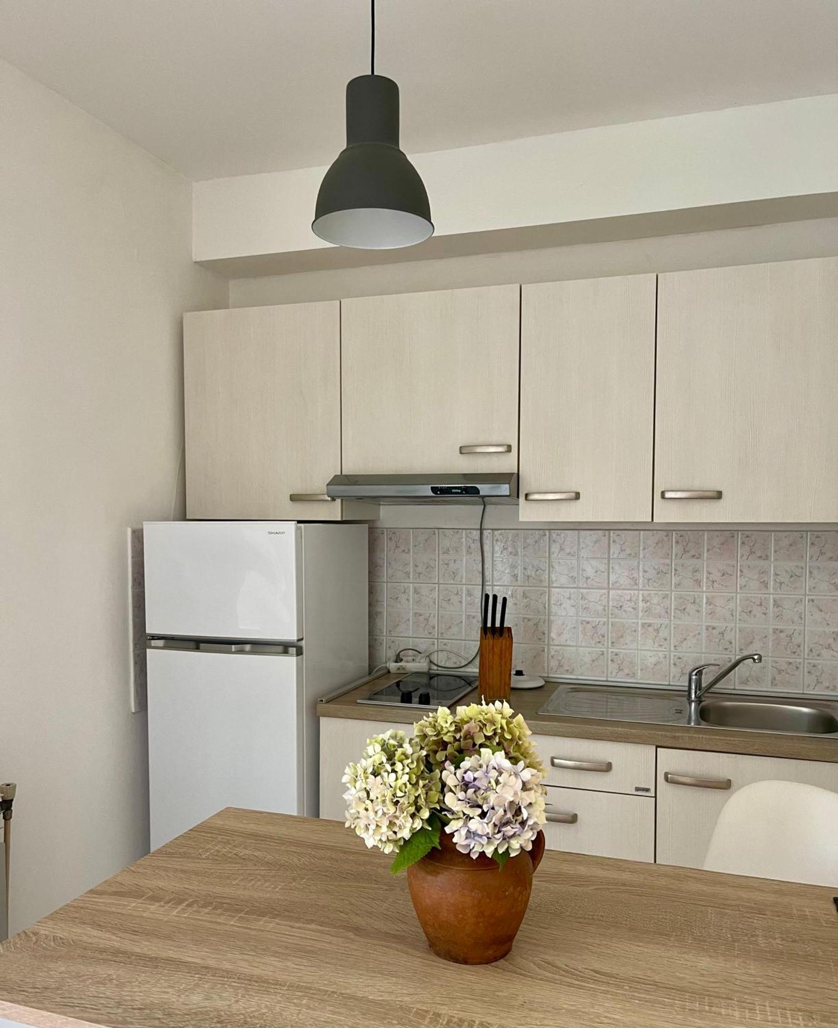 אומאג Apartments Maria מראה חיצוני תמונה
