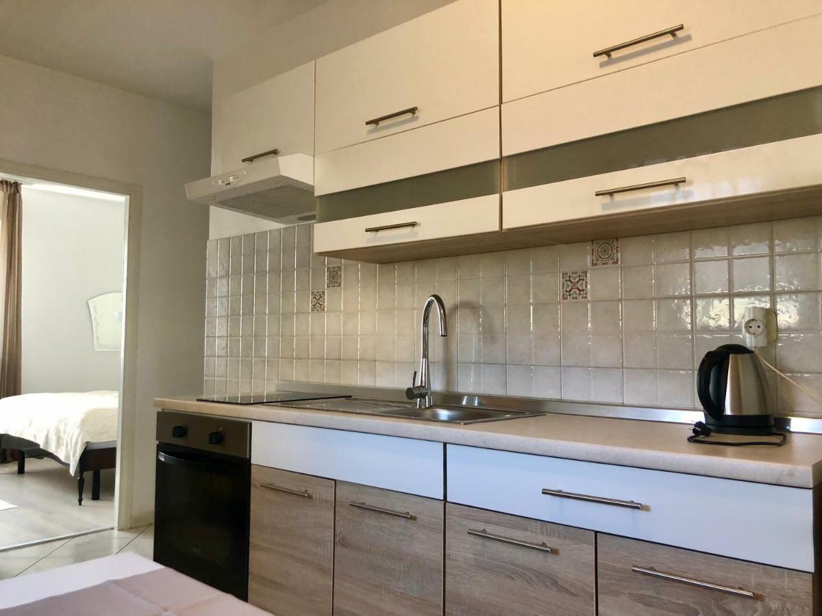 אומאג Apartments Maria מראה חיצוני תמונה